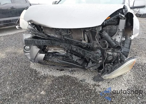 2011 Nissan Rogue Sv из США, поврежденный, VIN JN8AS5MV6BW687118